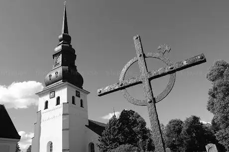 Photo de église Stora Tuna