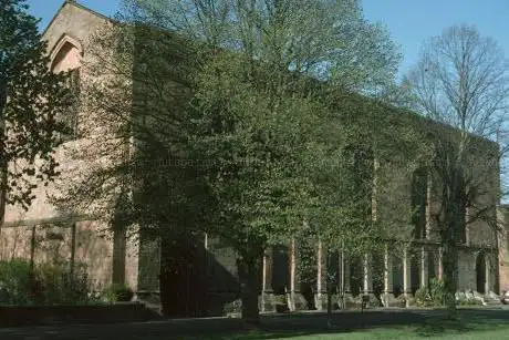 Photo de College Hall