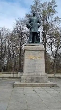 Photo de Roon-Denkmal
