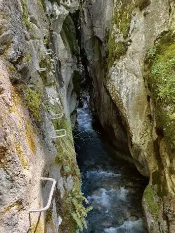 Photo of Via Ferrata des Gorges d'Ailefroide