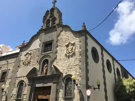 Photo de Convento San Antonio de Padua Franciscanos