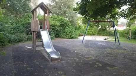 Photo de Spielplatz Dorotheenstraße