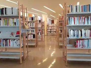 Photo de Médiathèque La Méridienne