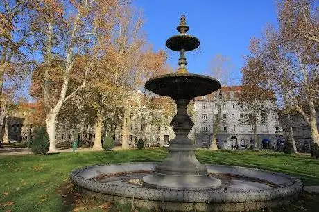 Photo de The First Zagreb fountain