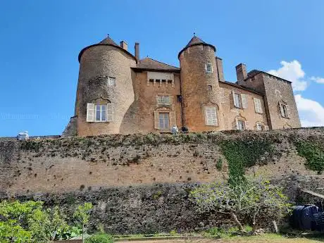 Photo de Berzé Castle