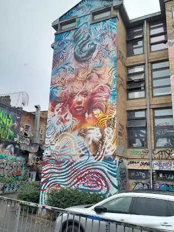 Photo de Graffiti