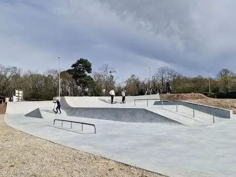 Photo de Skatepark de Talence