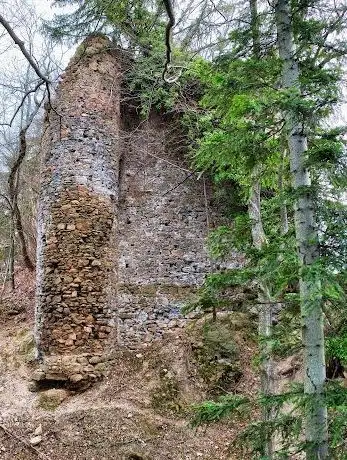 Photo de Burgruine Schmirnberg