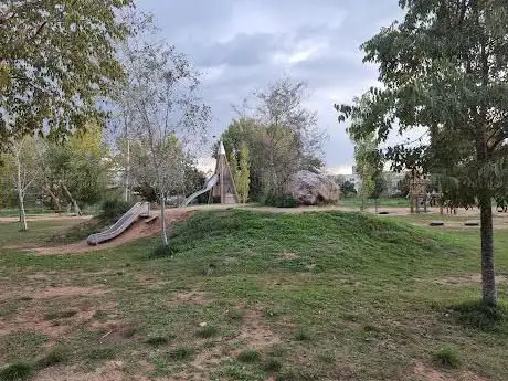 Photo de Parc del Falgar