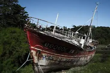 Photo de Cimetière de bateaux
