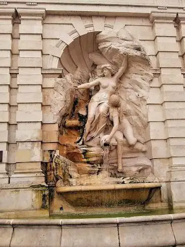 Photo de Fontaine Ariège et Garonne