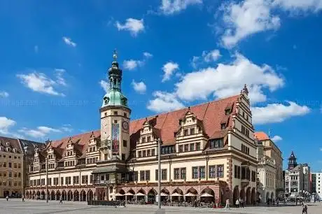 Photo de Stadtgeschichtliches Museum Leipzig  Altes Rathaus