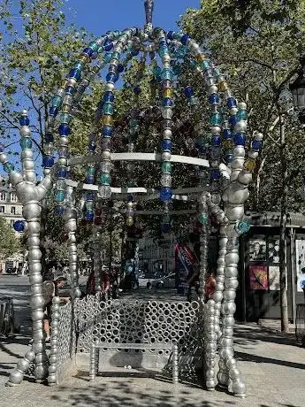 Photo de Place Colette