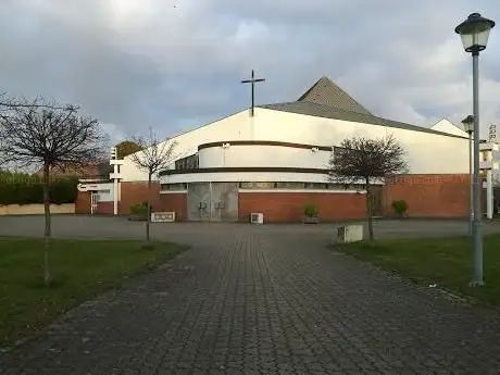 Photo de Kirche St. Antonius von Padua