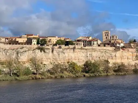 Photo de Praza Da Leña