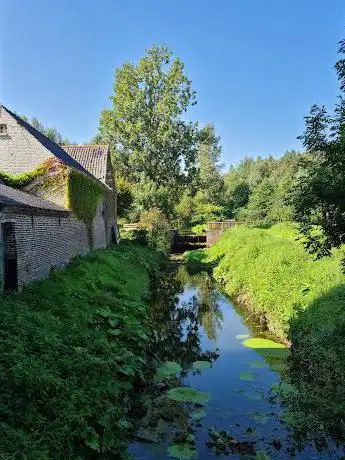 Photo de Wandelknooppunt 10