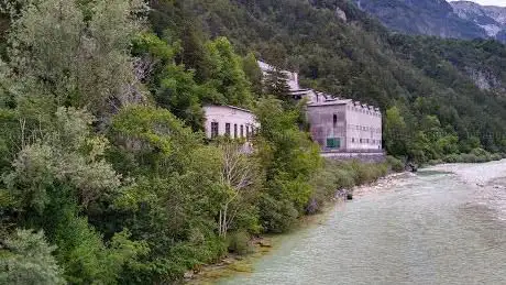 Photo de Galleria Ghiacciaia