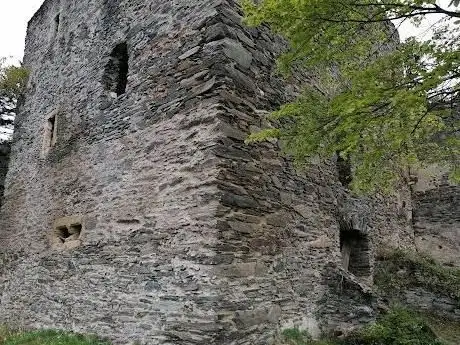 Photo de Burgruine Hauenstein