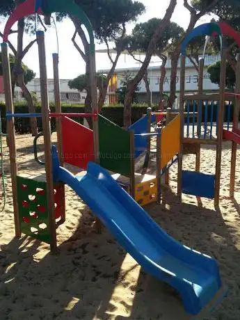 Photo de Parque Infantil Virgen del Carmen