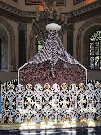Photo de Orhan Gazi Türbesi