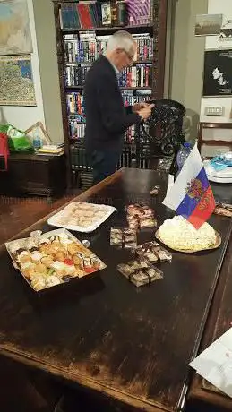 Photo de Associazione Italia Russia