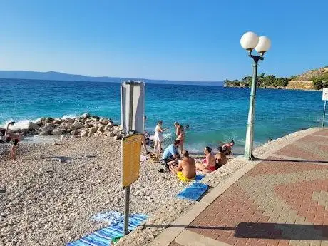 Photo de Dog beach