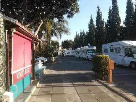 Photo de RV Park Lagani