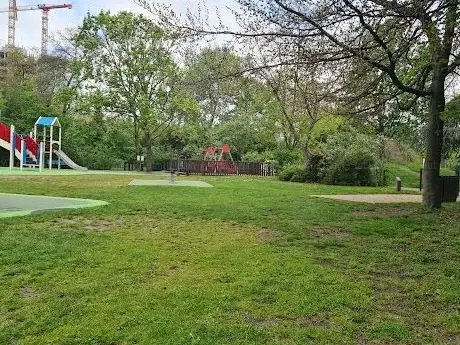 Photo de Terrain de Jeux d'Enfants