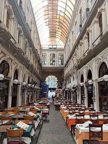 Photo de Çiçek Pasajı