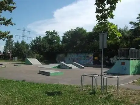 Photo de Bahlingen Skatepark