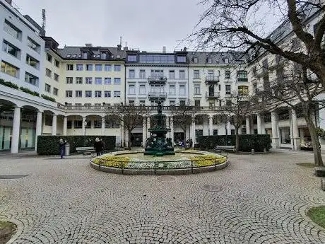 Photo of Centralhof Monument