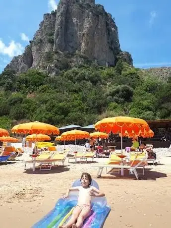 Photo de Roccia dei Falchi