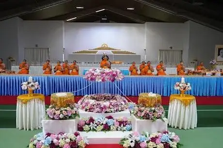 Photo de วัดพระธรรมกายบาวาเรีย