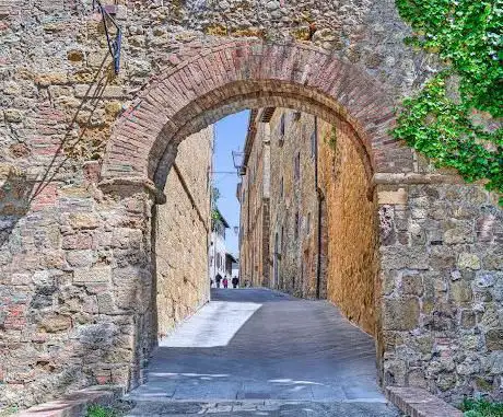 Photo de Porta al Ciglio