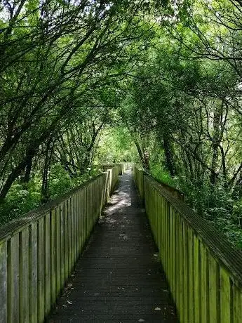 Photo de Nore Valley Walk Trailhead