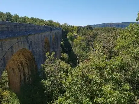 Photo of Saut à l'élastique près de Millau
