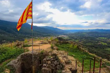 Photo de Els gorgs de les Planes d'Hostoles