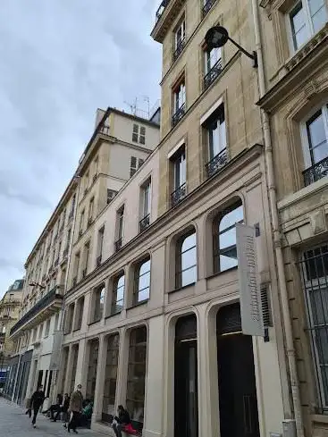 Photo de Institut finlandais / Café Maa