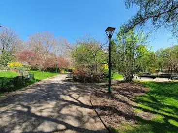 Photo de Square Emmanuel Fleury