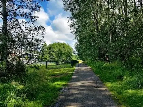 Photo de The Flemingsberg Forest Nature Preserve