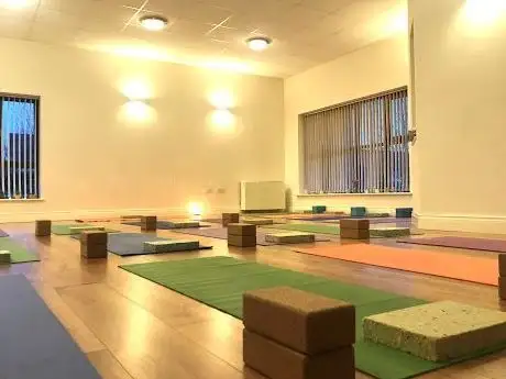 Photo de Douglas Yoga Centre Maryborough Woods Estate T12 V622