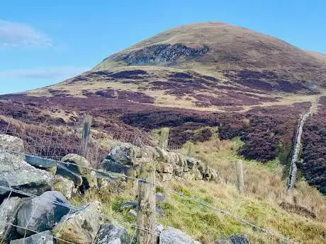 Photo de West Lomond Hill Cairn