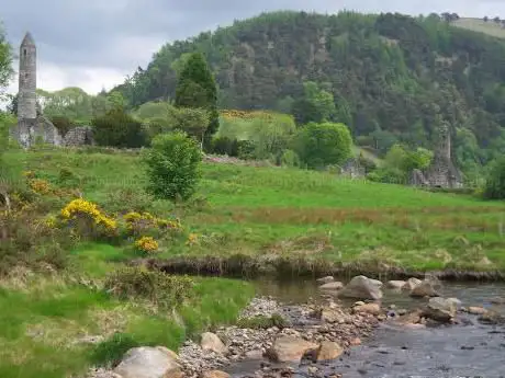 Wicklow Mountains National Park