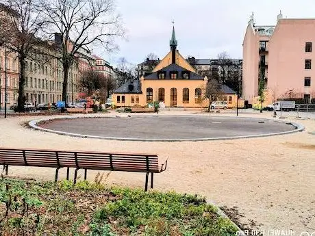 Photo de Sankt Paulsparken
