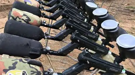 Photo de Borseka Paintball