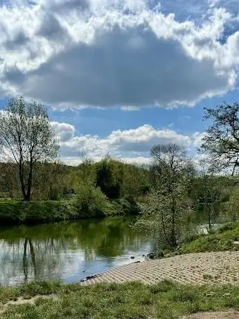 Photo de Hundewiese Ruhr