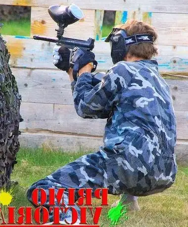 Photo de Primo Victoria Paintball & Party Karlskrona