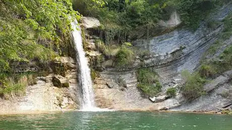 Photo de Cascata di Civorio
