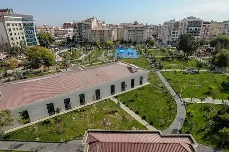 Photo de İpekyolu Kent Parkı