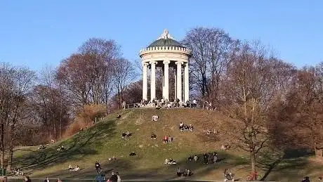 Photo de Burgfriedensäule